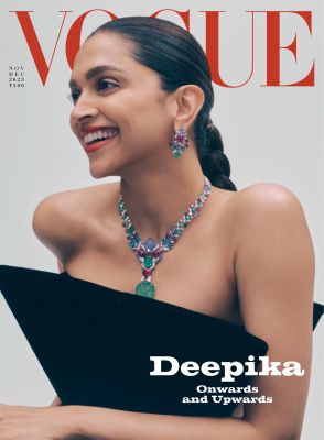 Журнал Vogue_2023_no_1112_November-December_India выпуск ноябрь-декабрь 2023 (Индия)