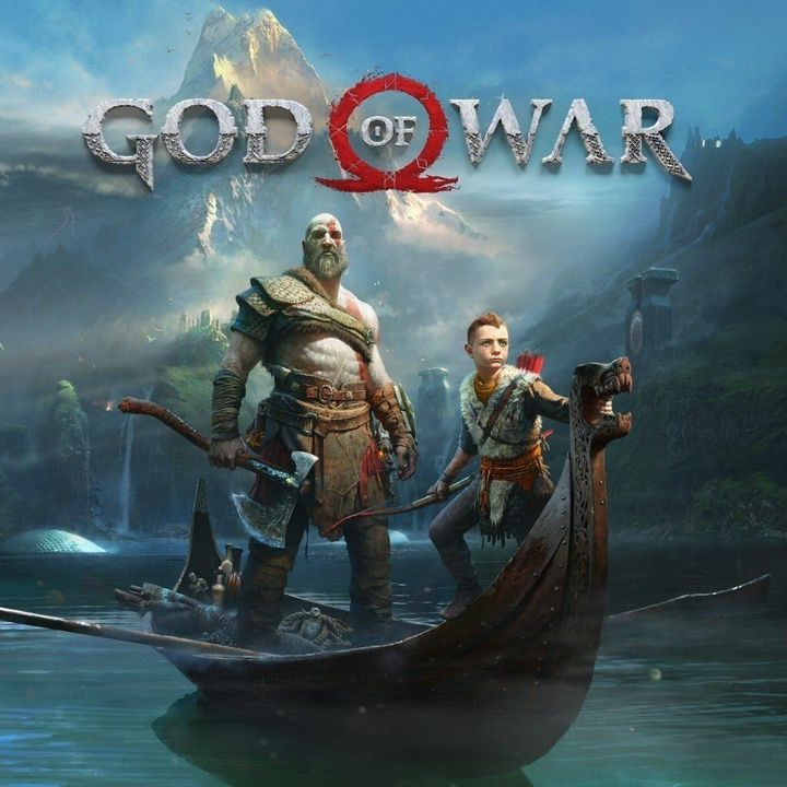 Игра God of War для PC, полностью на русском языке, Steam, электронный ключ, арт.3193