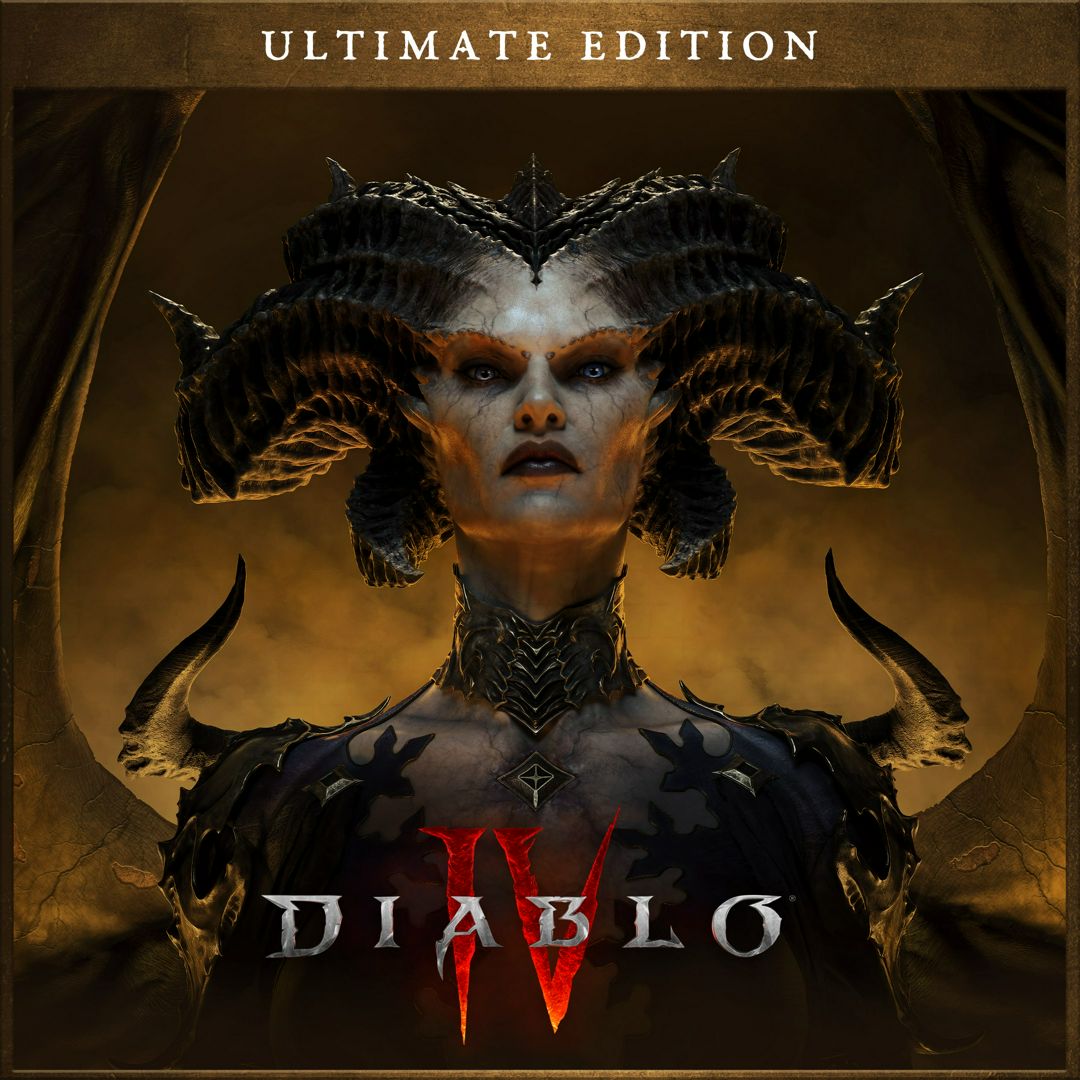 Игра Diablo 4 – Ultimate Edition для Xbox One и Xbox Series X|S ...