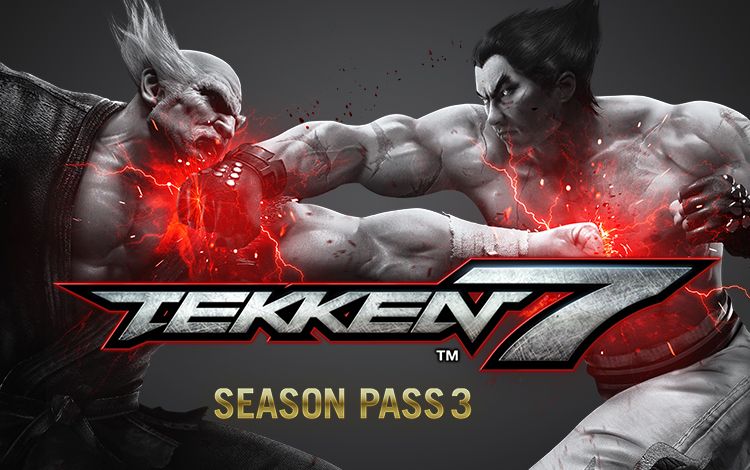 Tekken 7 - Season Pass 3