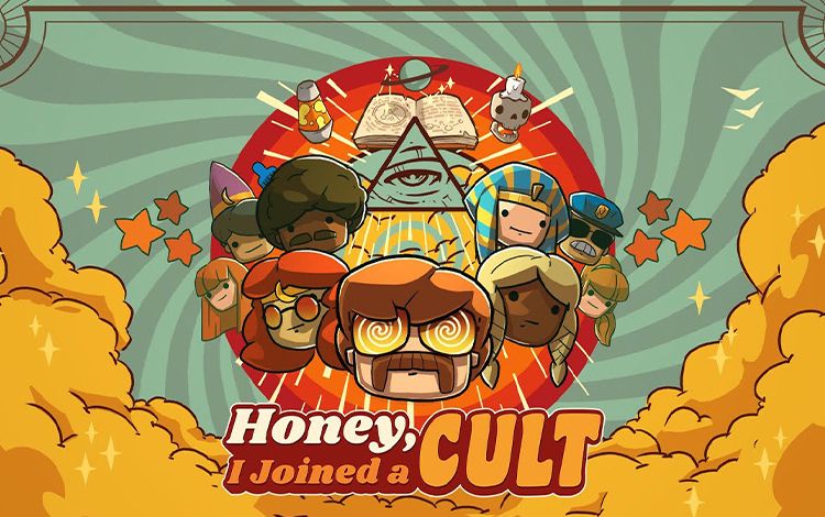 Honey, I Joined a Cult