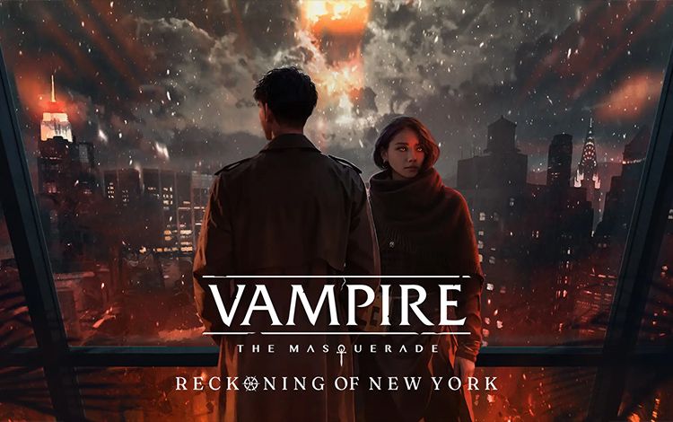 Vampire: The Masquerade - Reckoning of New York