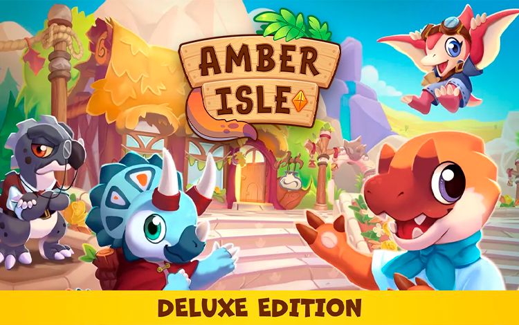 Amber Isle - Deluxe Edition