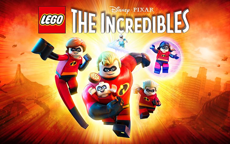 LEGO The Incredibles