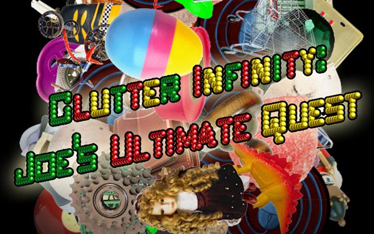 Clutter 7 Infinity: Joe's Ultimate Quest