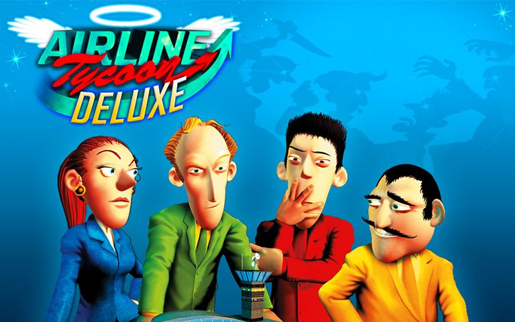 Airline Tycoon Deluxe