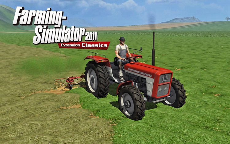 Farming Simulator 2011 - Classics