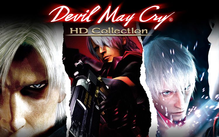 Devil May Cry HD Collection