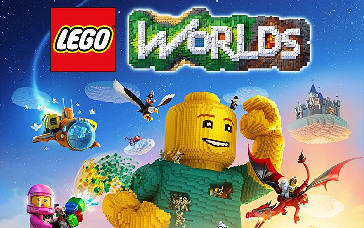 LEGO Worlds