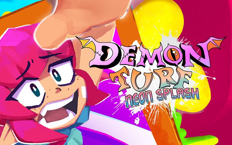 Demon Turf: Neon Splash