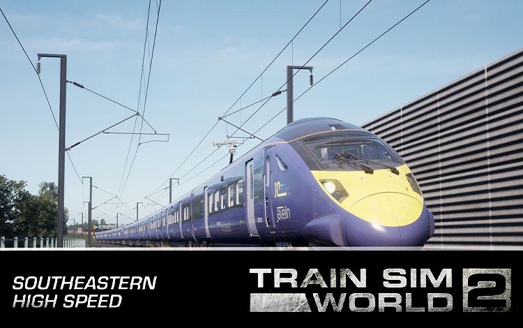 Train Sim World 2: Southeastern High Speed: London St Pancras - Faversham Route Add-On