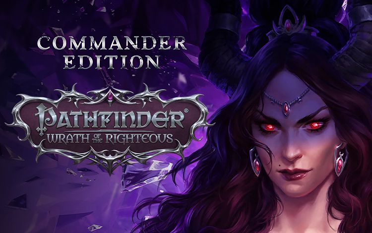 Pathfinder: Wrath of the Righteous - Commander Edition