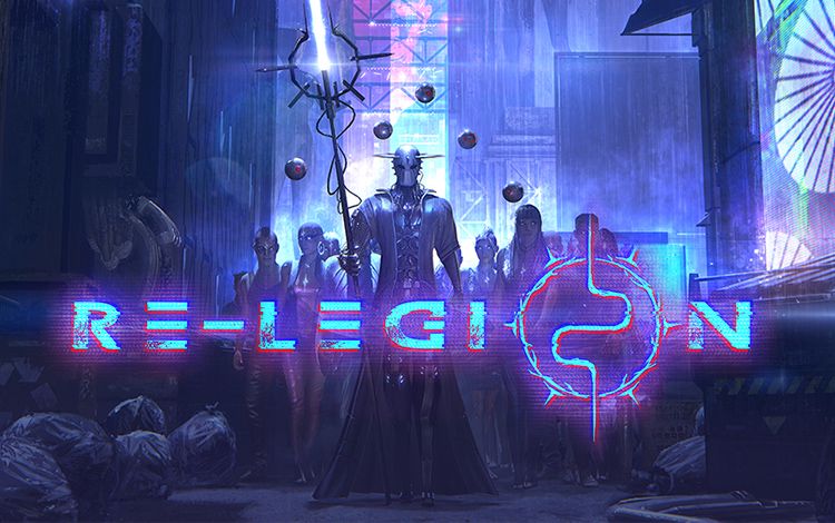 Re-Legion