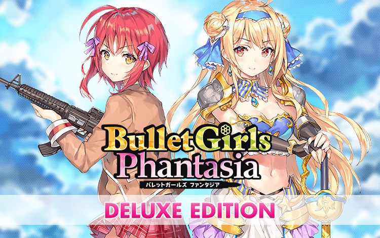 Bullet Girls Phantasia - différences PS4 vs PS Vita - Pixel Adventurers