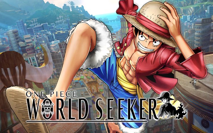 One Piece World Seeker