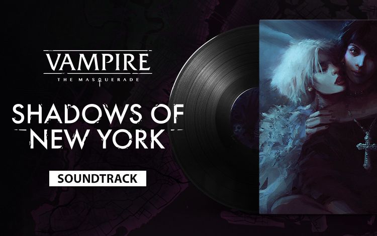 Vampire: The Masquerade – Shadows of New York - OST