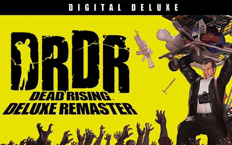 Dead Rising Deluxe Remaster Digital Deluxe