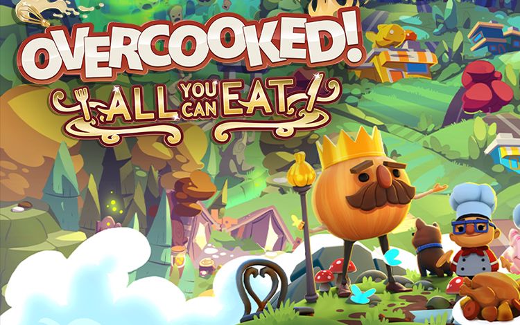 Overcooked! All You Can Eat