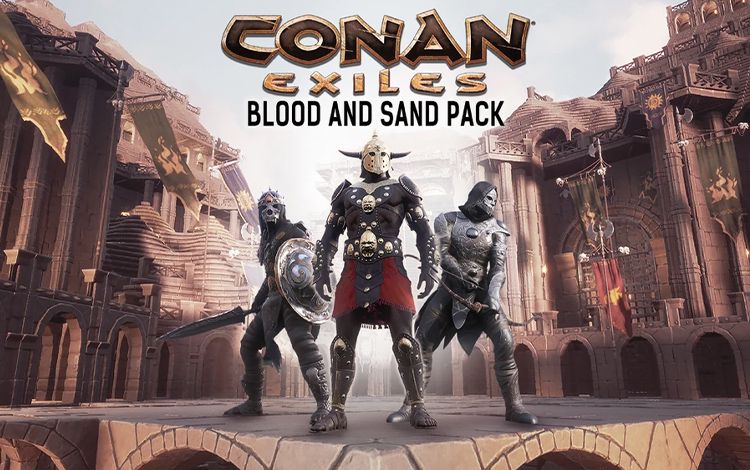 Conan Exiles - Blood and Sand