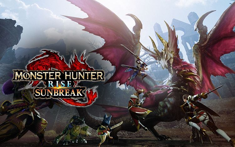 Monster Hunter Rise: Sunbreak