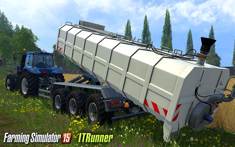 Farming Simulator 15 - ITRunner