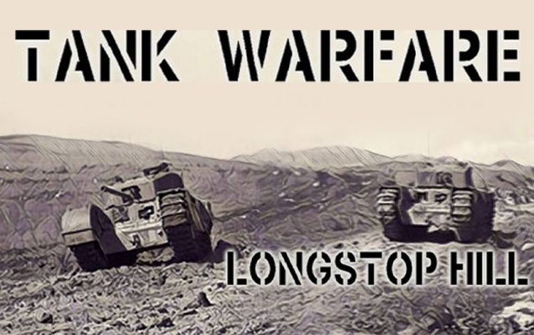 Tank Warfare: Longstop Hill