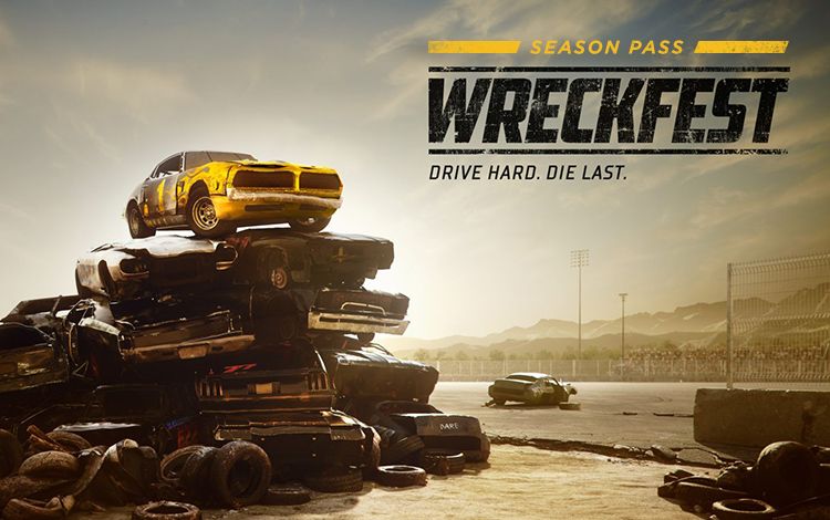 Wreckfest Season Pass