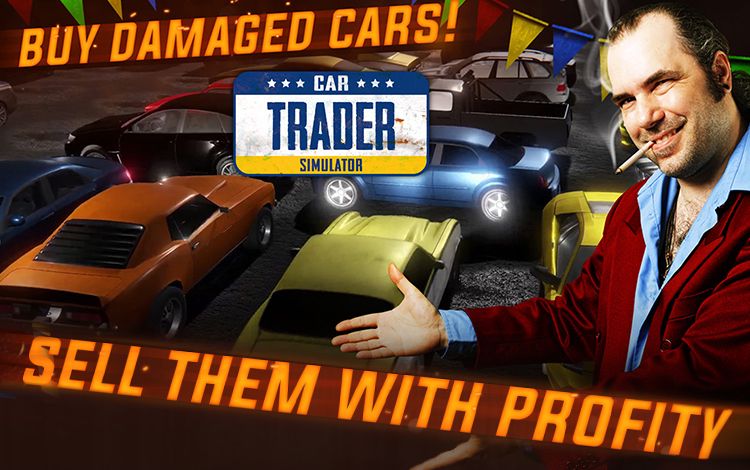 Car Trader Simulator