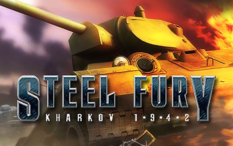 Steel Fury Kharkov 1942