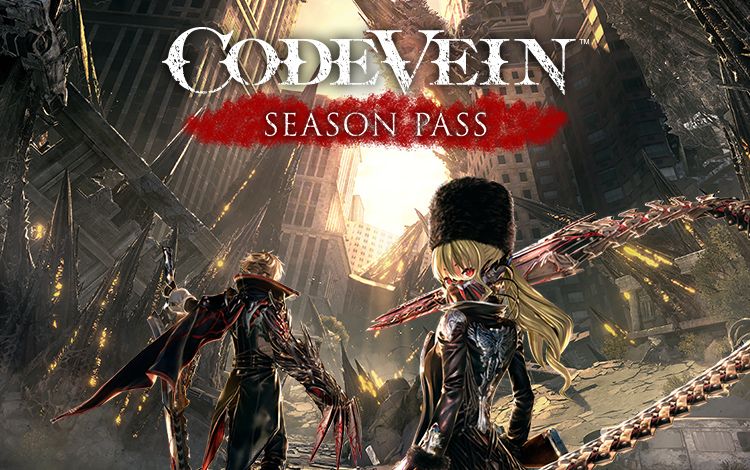 Code Vein - Season Pass