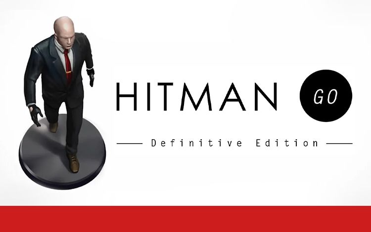 Hitman GO: Definitive Edition