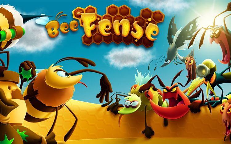 BeeFense BeeMastered