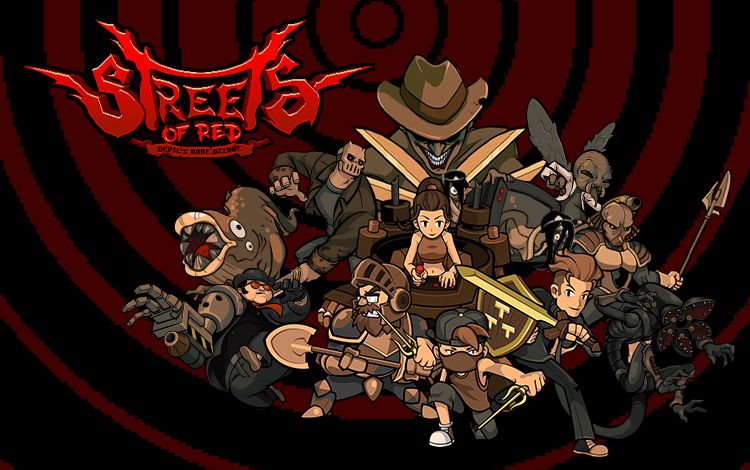 Streets of Red : Devil's Dare Deluxe