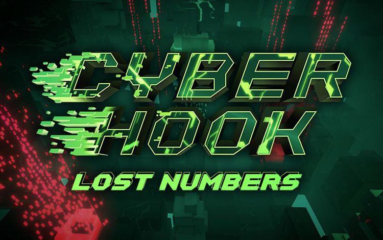 Don t lose number. Кибер хук. Cyber_Hook_1.1.1. Lost numbers. Числа лост.