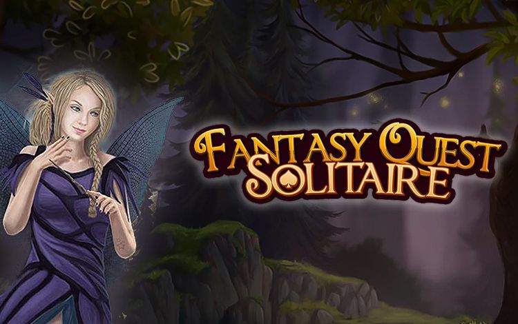 Fantasy Quest Solitaire