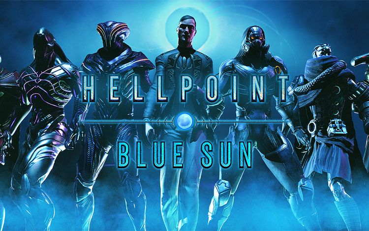 Hellpoint: Blue Sun