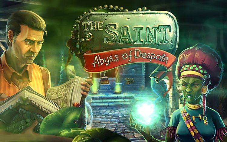 The Saint: Abyss of Despair