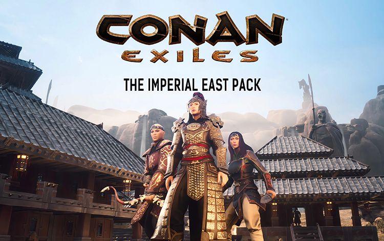 Conan Exiles - The Imperial East Pack