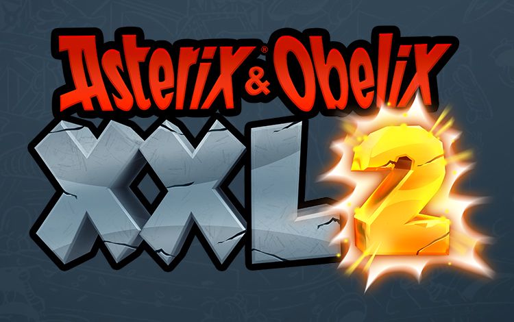 Asterix and Obelix XXL2