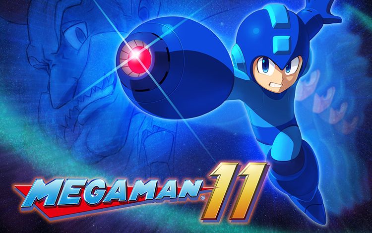 Mega Man 11