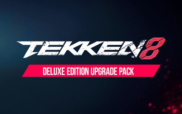 Tekken 8 - Deluxe Edition Upgrade Pack