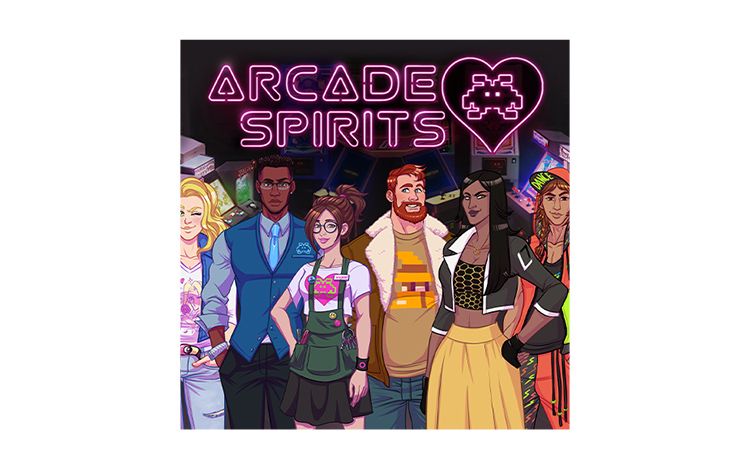 Arcade Spirits (Nintendo Switch) (EU)