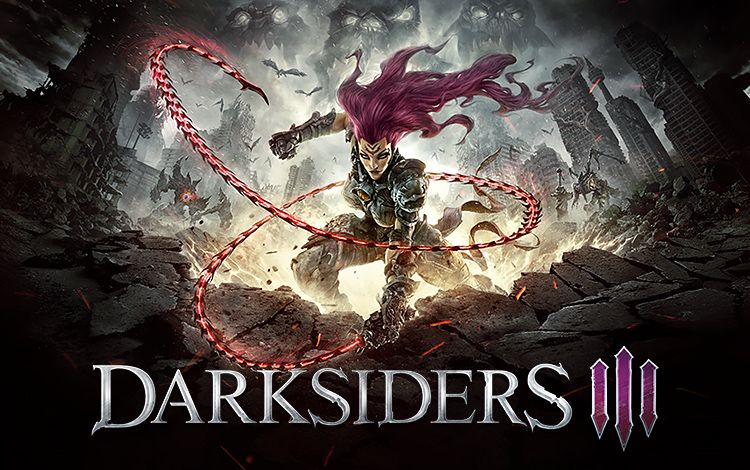 Darksiders III