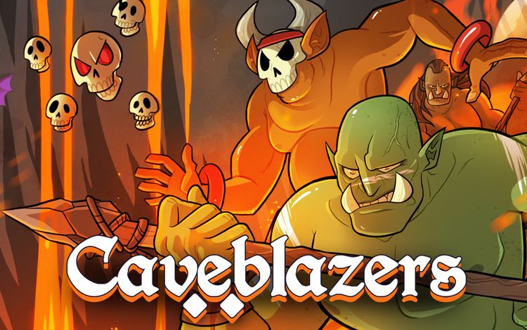 Caveblazers