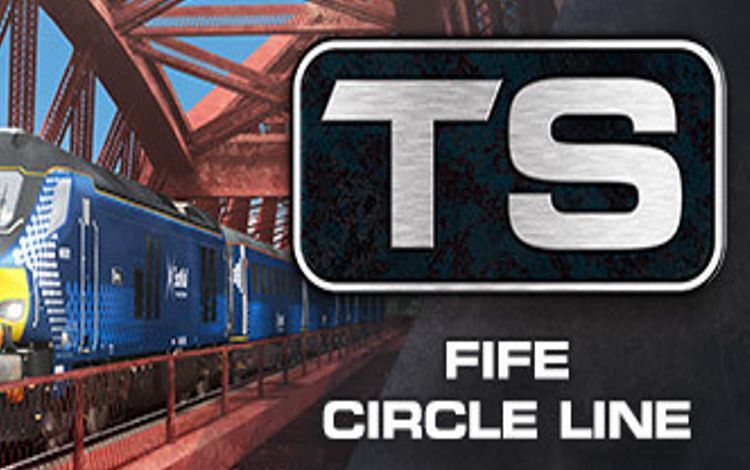 Train Simulator: Fife Circle Line: Edinburgh - Dunfermline Route Add-On
