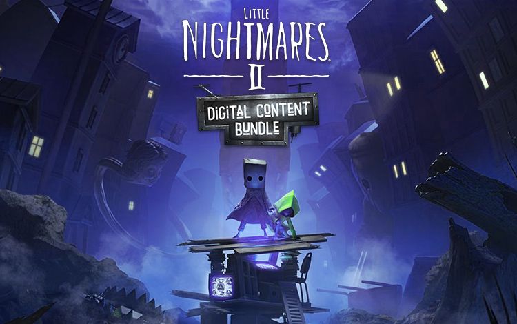 Little Nightmares II Digital Content Bundle