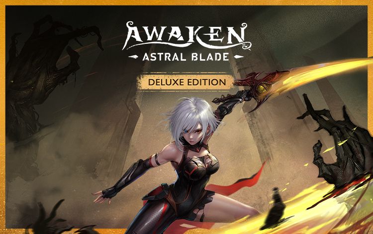 AWAKEN – Astral Blade: Deluxe Edition