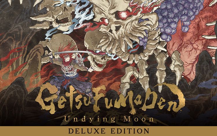 GetsuFumaDen: Undying Moon - Deluxe Edition