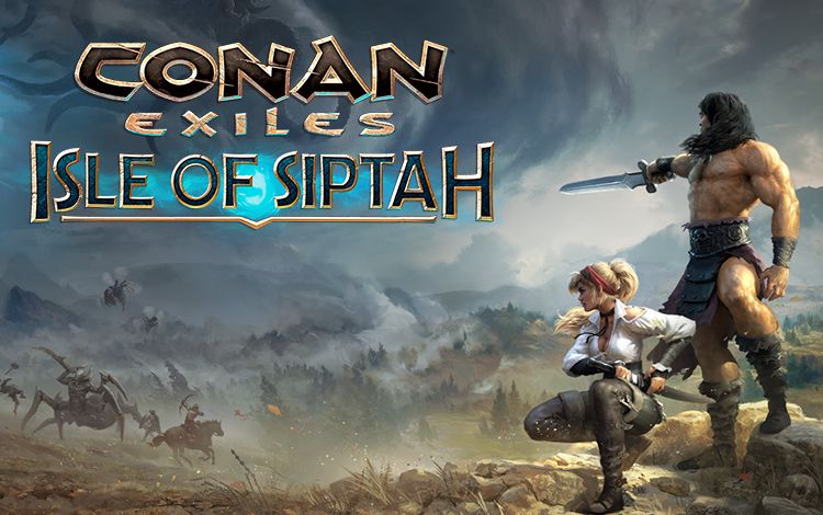 Conan Exiles: Isle of Siptah