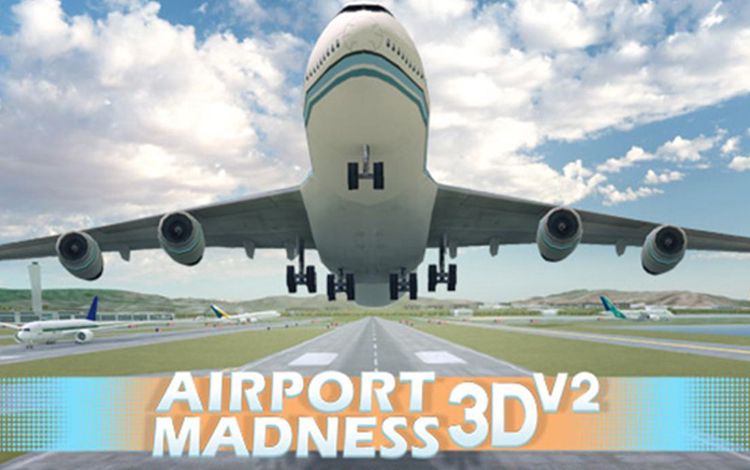 Airport Madness 3D: Volume 2